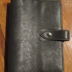 Filofax Malden Personal - Grey